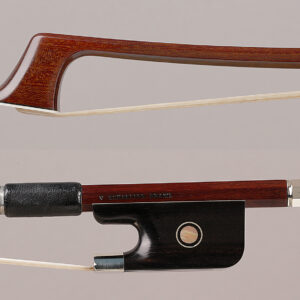Nickel Cello Bow