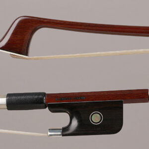Silver Cello Bow