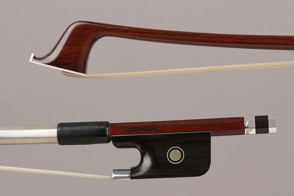 Silver Cello Bow
