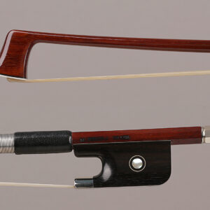 Nickel Viola Bow