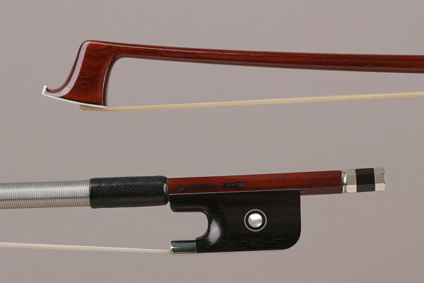 Nickel Viola Bow