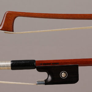 Silver Viola Bow