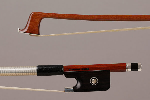 Silver Viola Bow