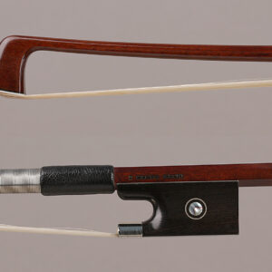Nickel Violin Bow