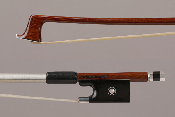 Silver Violin Bow
